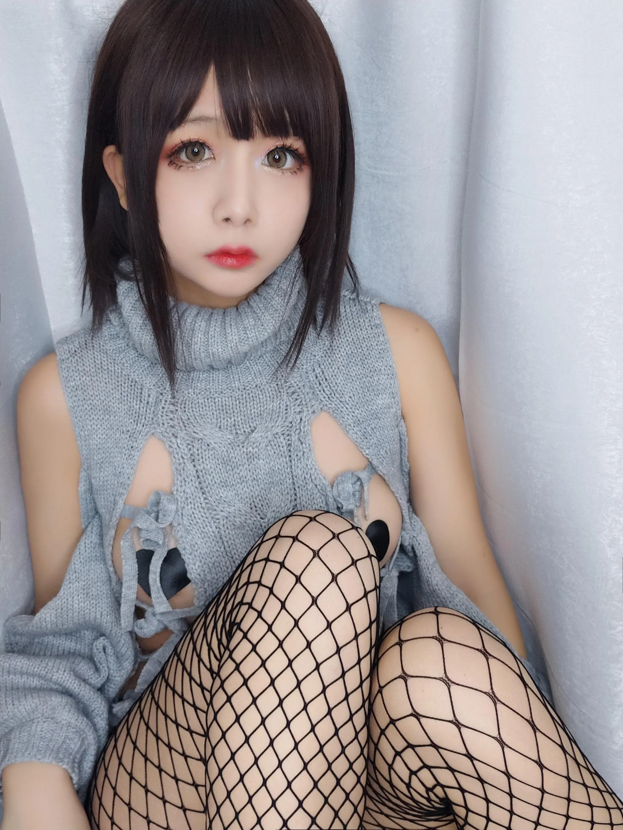 日奈娇 – NO.17 毛衣 [31P]插图8